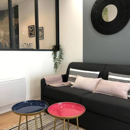 Apartamento Atelier Kersauson Brest Exterior foto