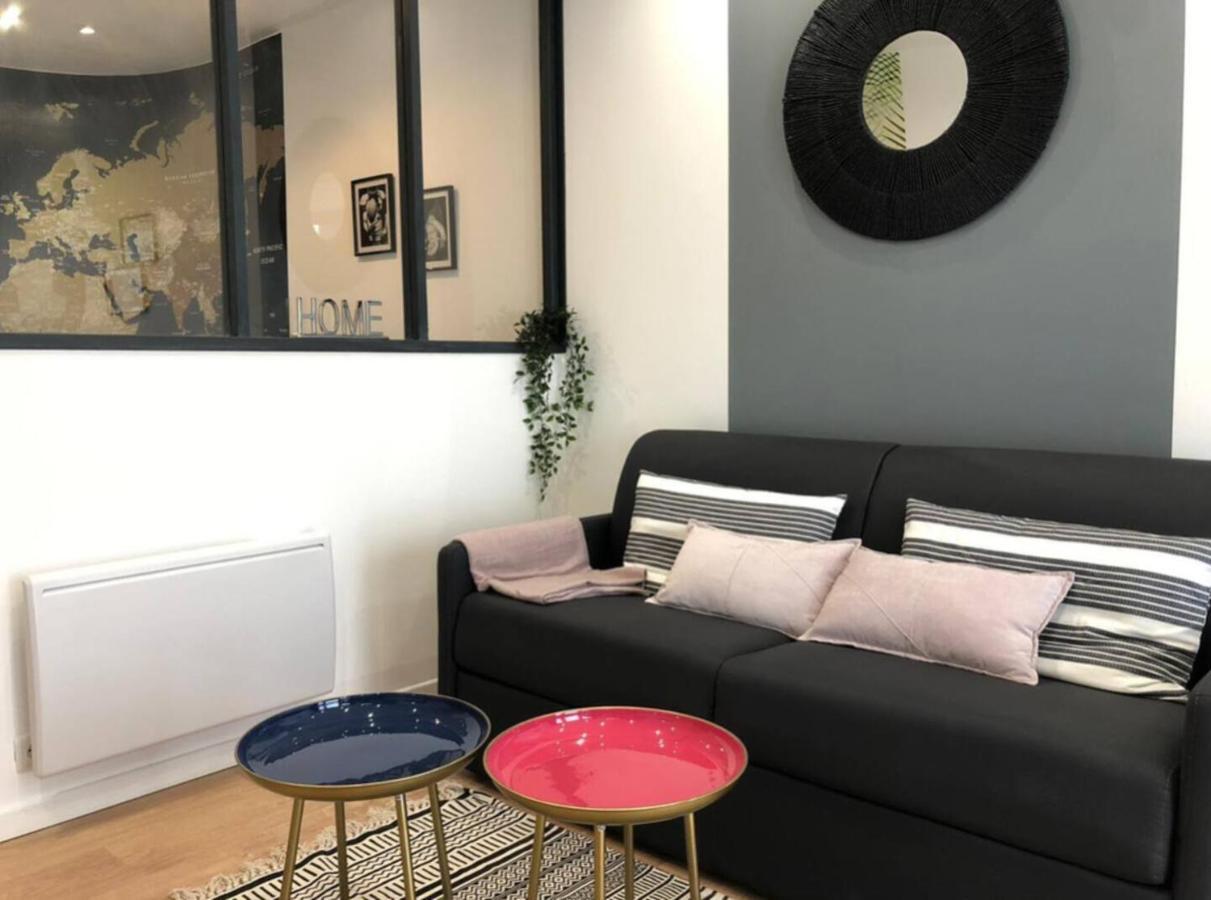 Apartamento Atelier Kersauson Brest Exterior foto