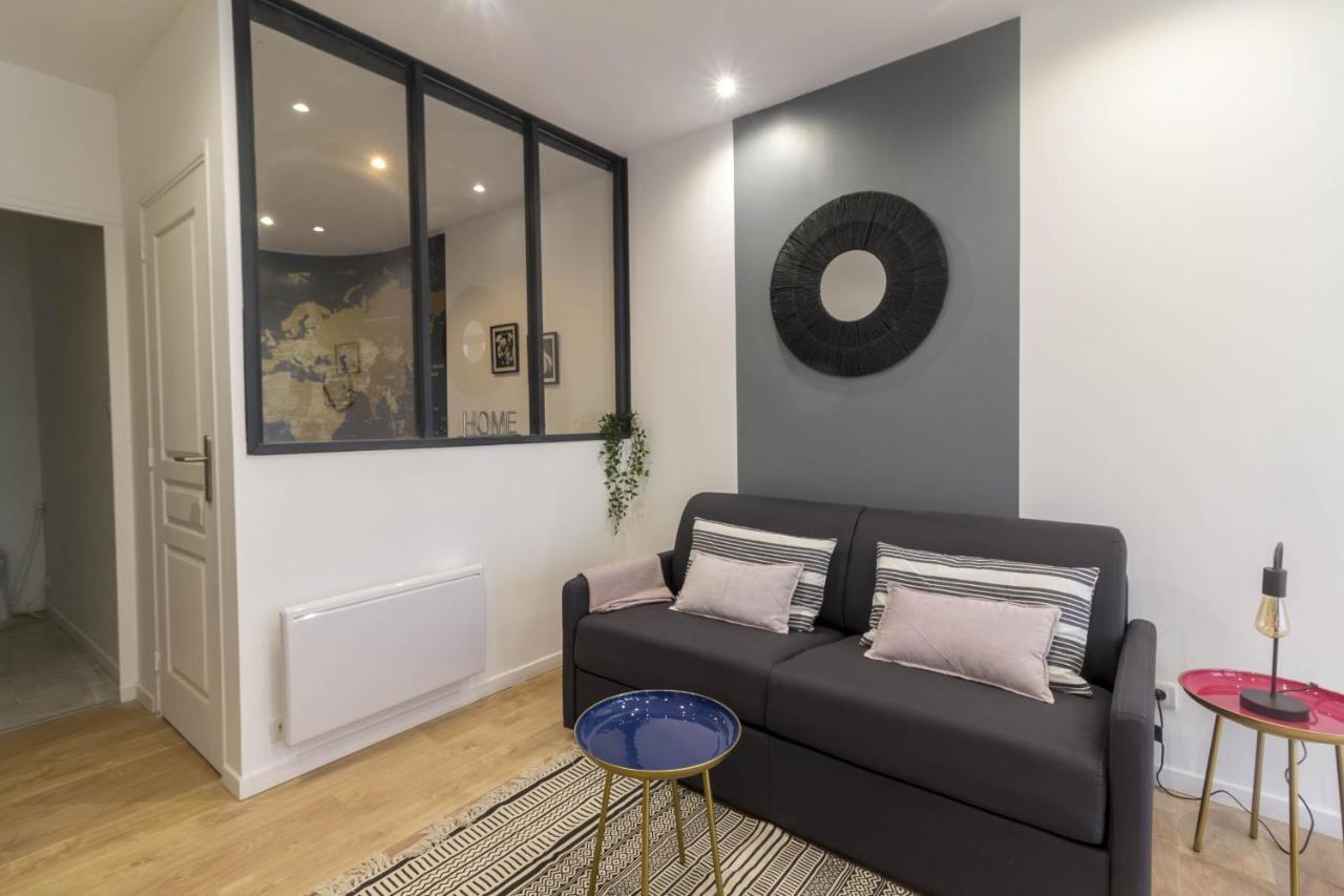 Apartamento Atelier Kersauson Brest Exterior foto