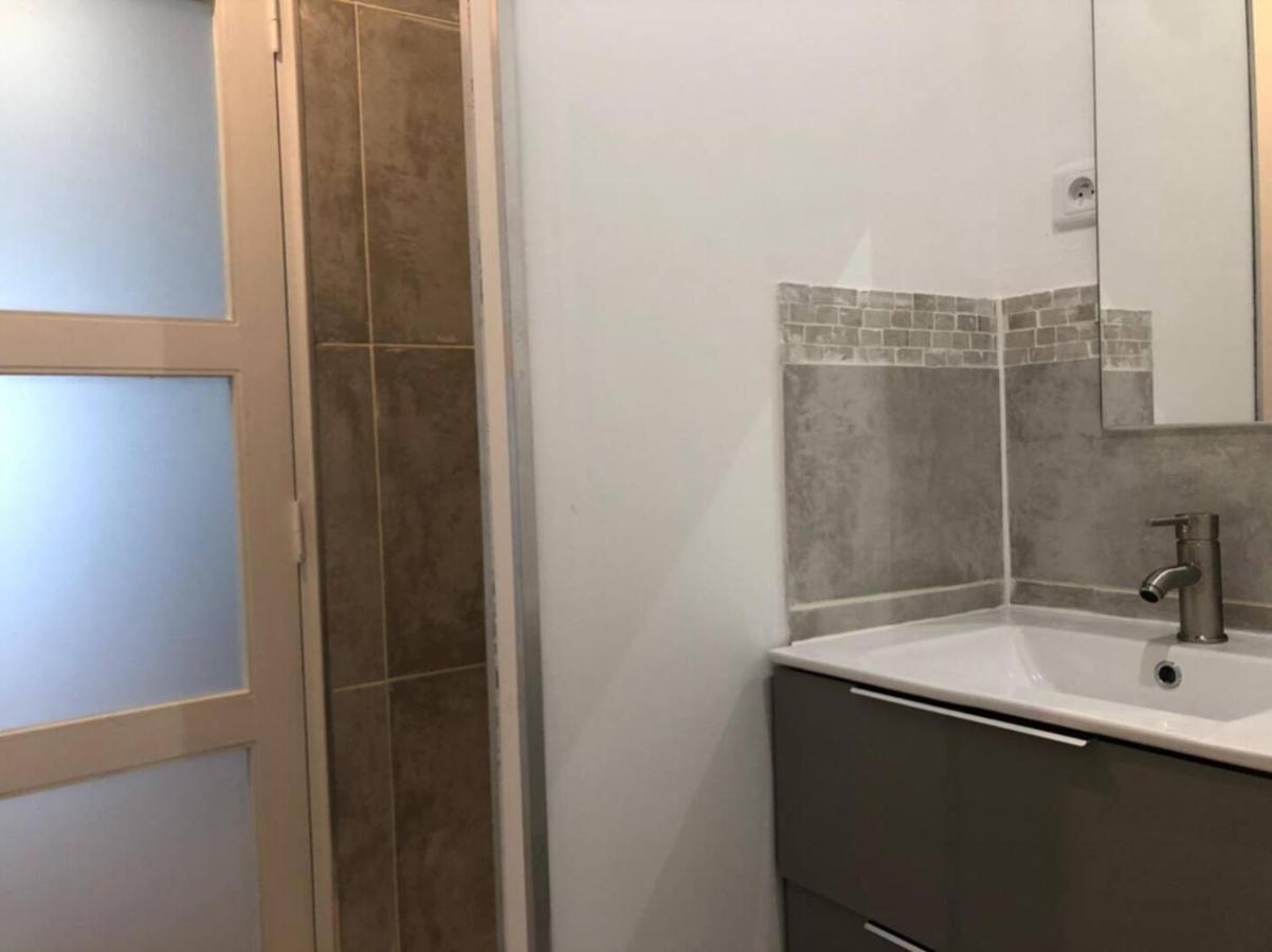 Apartamento Atelier Kersauson Brest Exterior foto