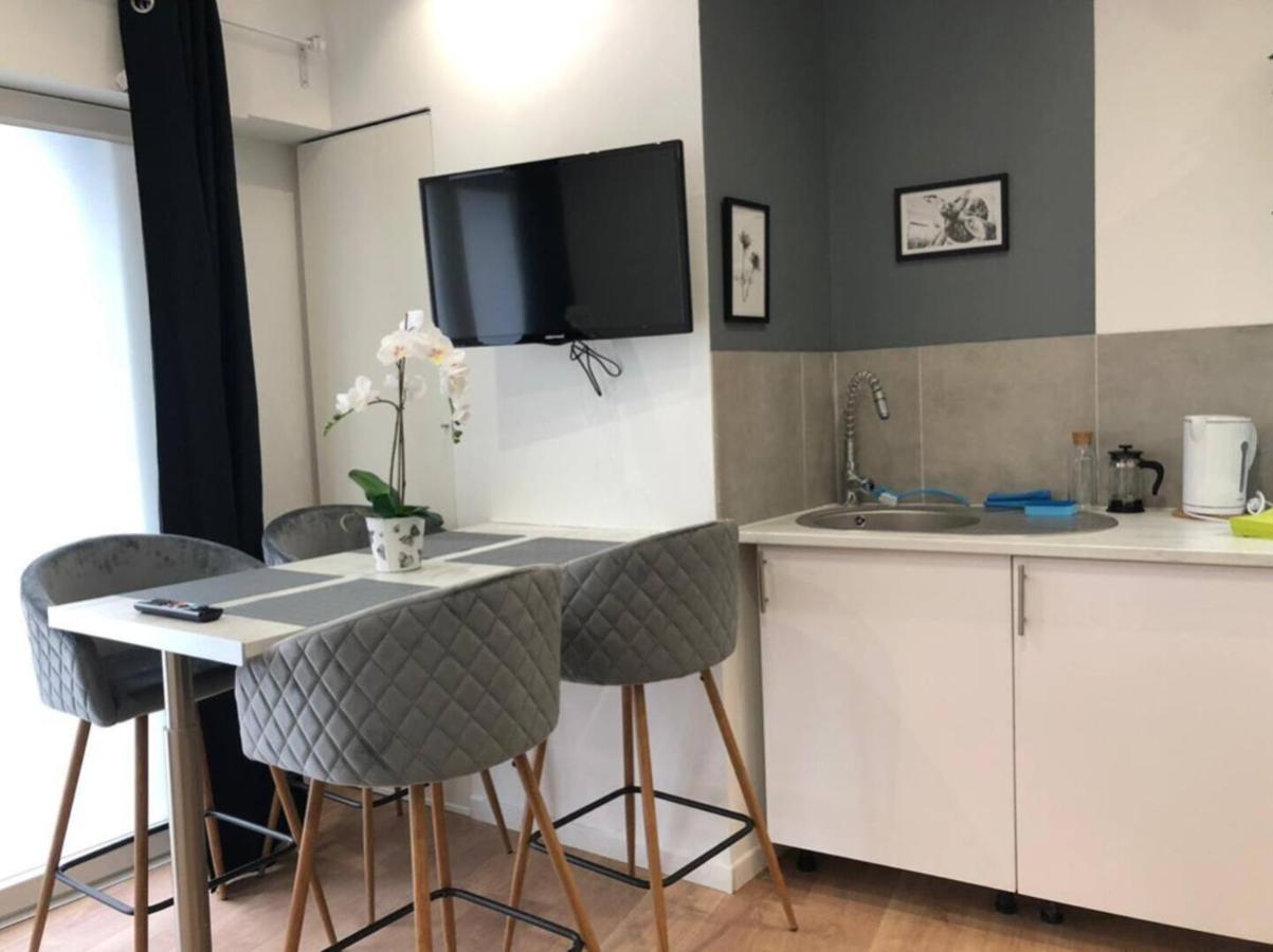 Apartamento Atelier Kersauson Brest Exterior foto